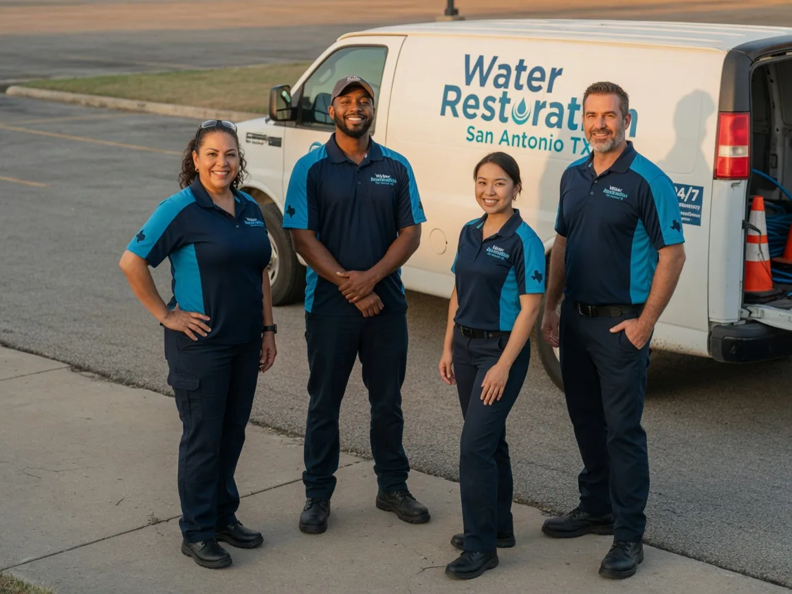 Water Damage Repair company in Mason, TN