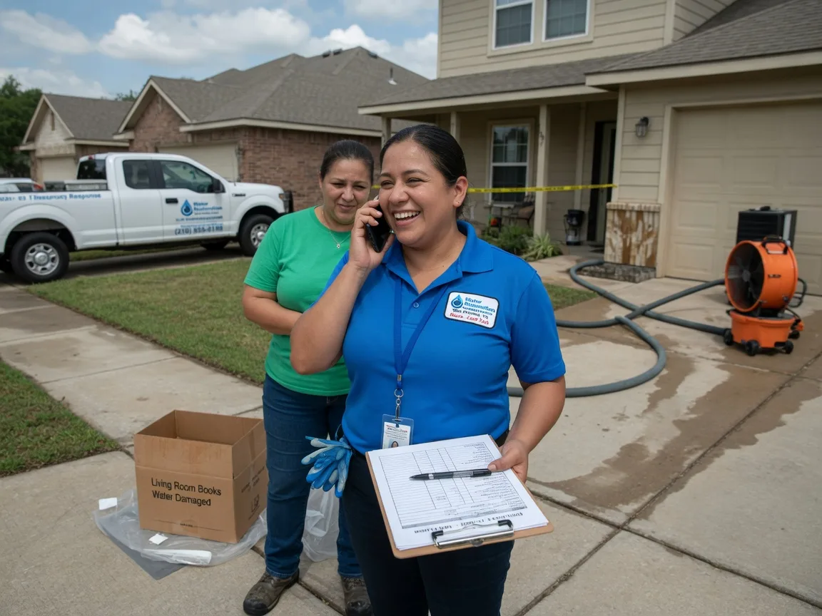 Water Damage Repair Mason, TN FAQs
